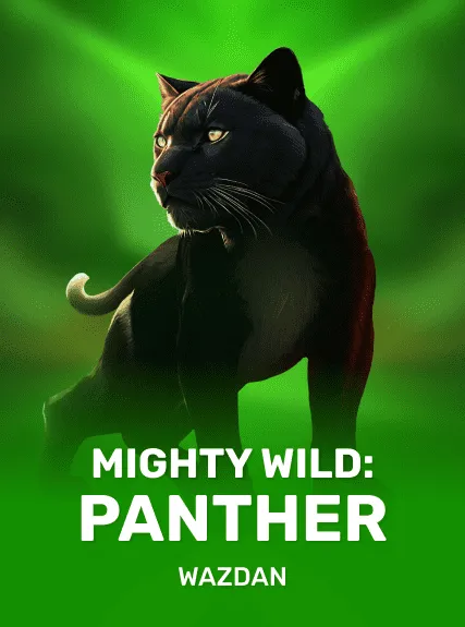Mighty Wild: Panter