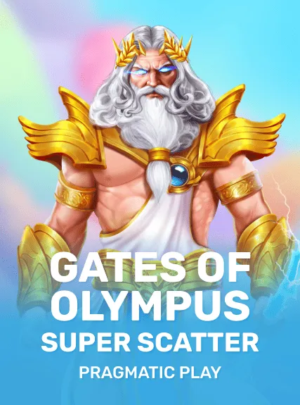 Gates Of Olympus