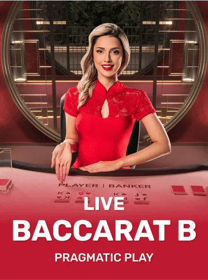 Live Baccarat B Live Baccarat B